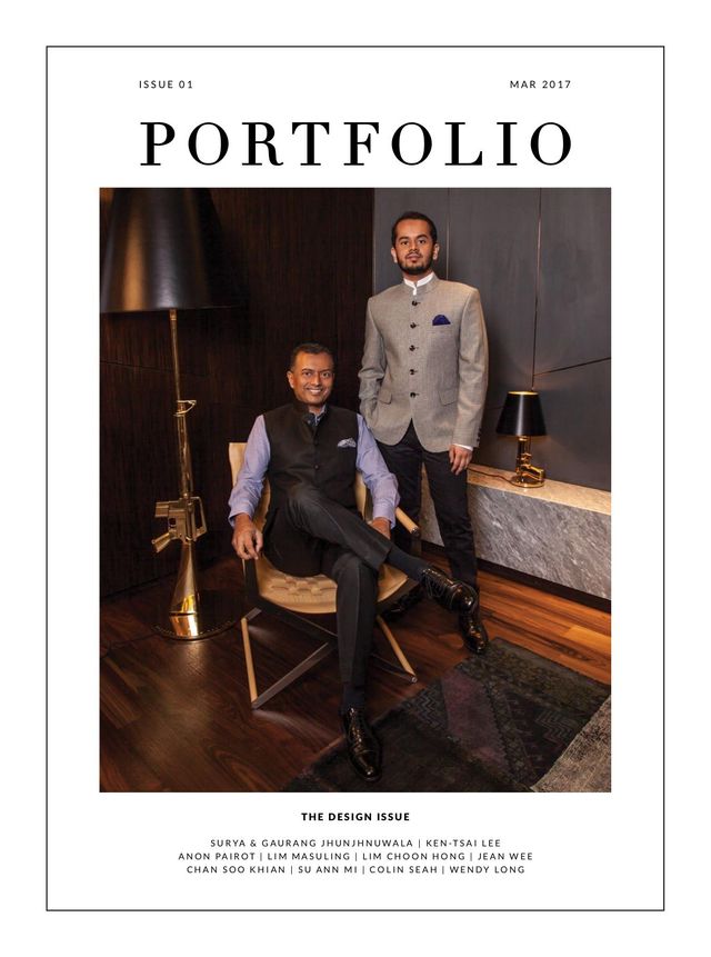 PORTFOLIO Singapore