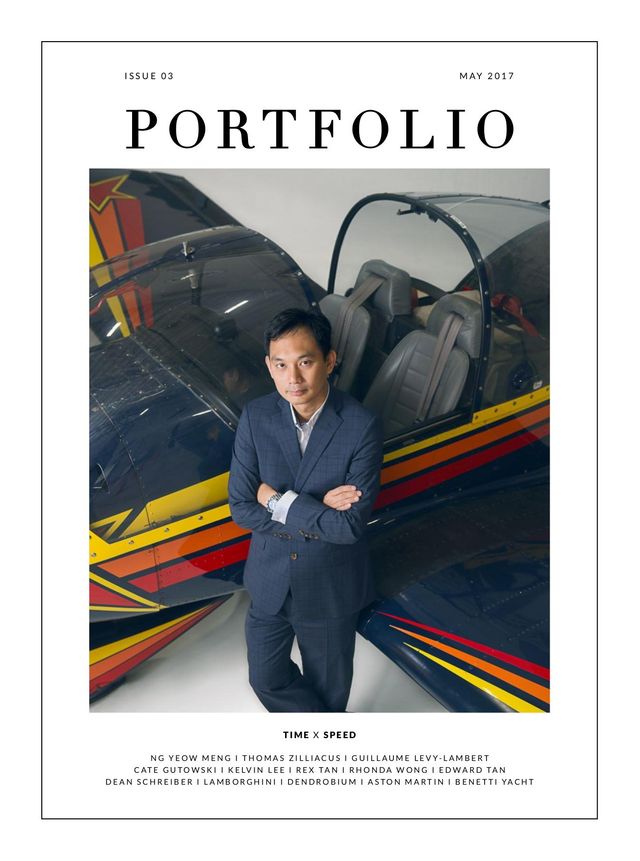 PORTFOLIO Singapore