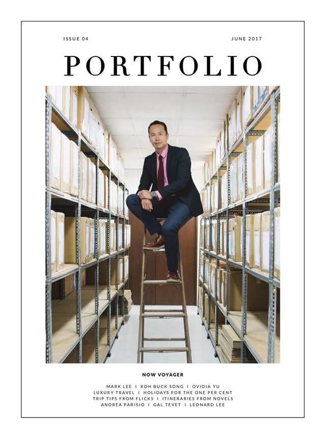 PORTFOLIO Singapore