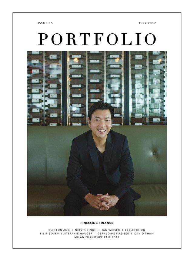 PORTFOLIO Singapore