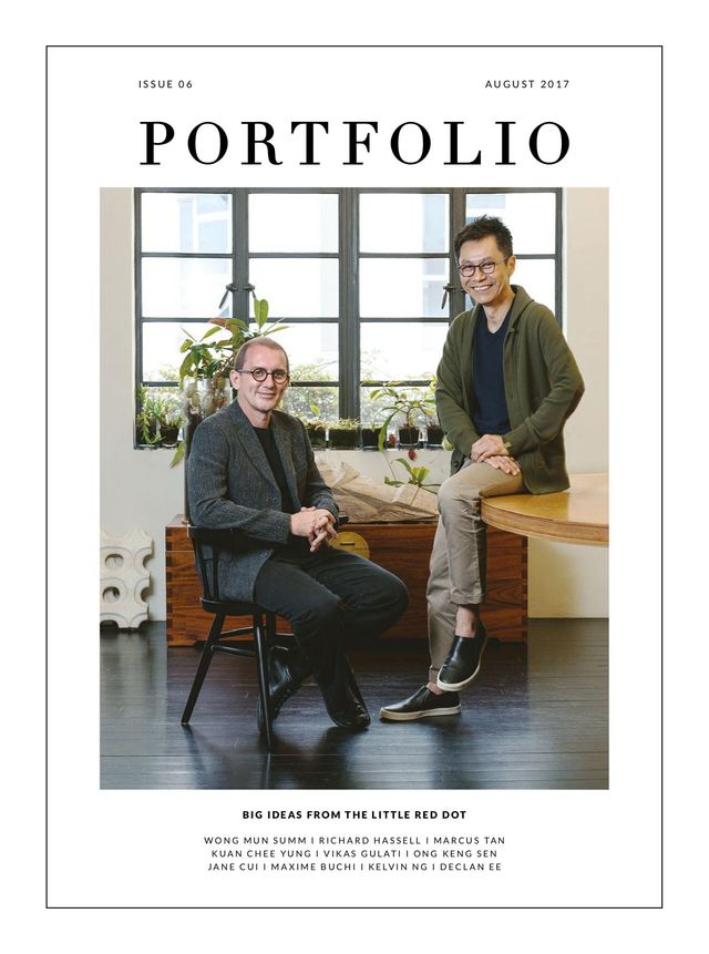 PORTFOLIO Singapore