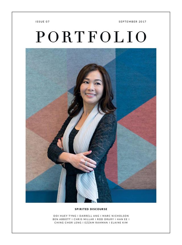 PORTFOLIO Singapore