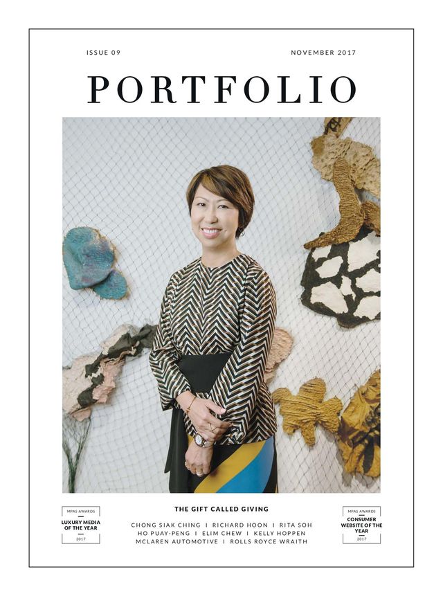 PORTFOLIO Singapore