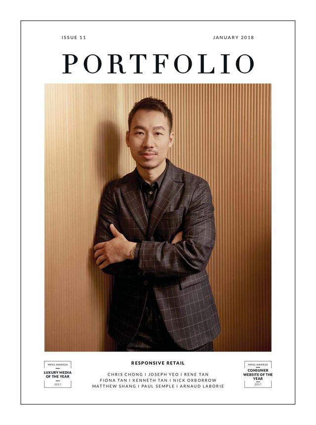 PORTFOLIO Singapore