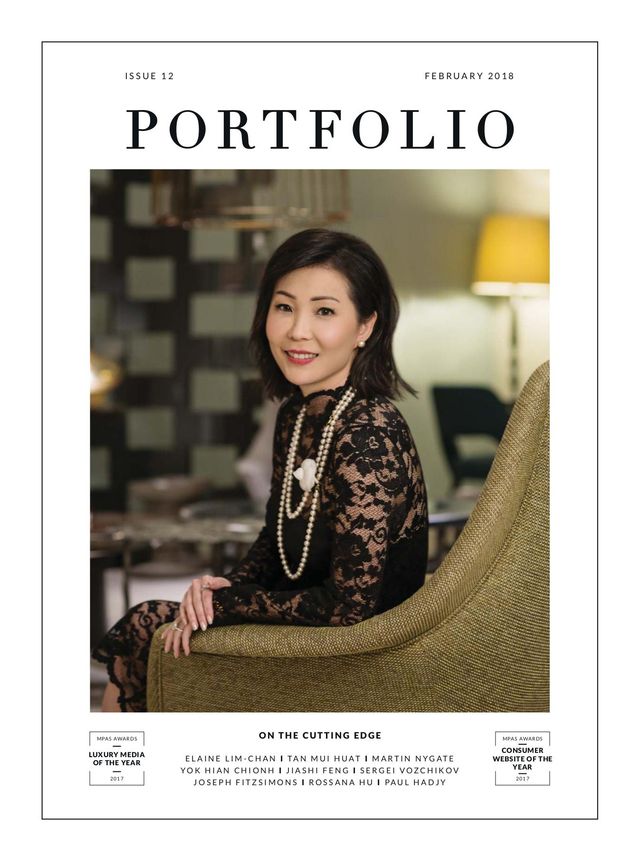 PORTFOLIO Singapore