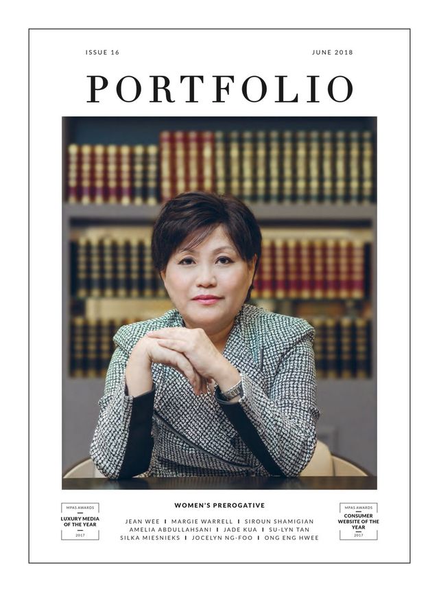 PORTFOLIO Singapore