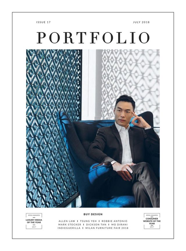 PORTFOLIO Singapore