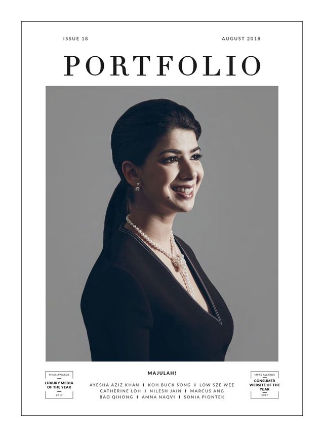 PORTFOLIO Singapore