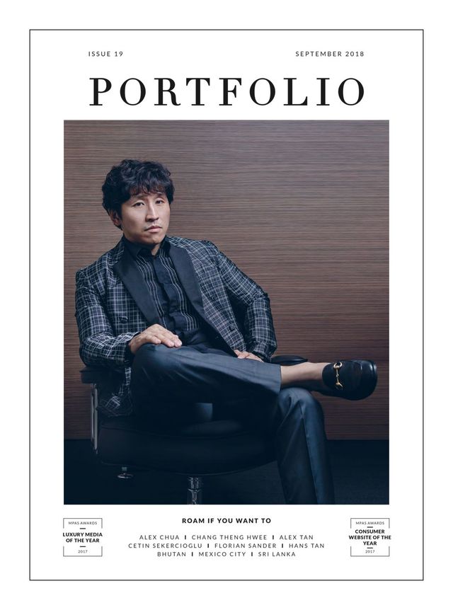 PORTFOLIO Singapore