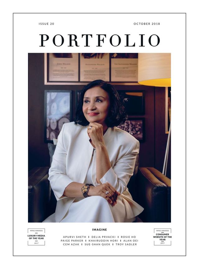 PORTFOLIO Singapore
