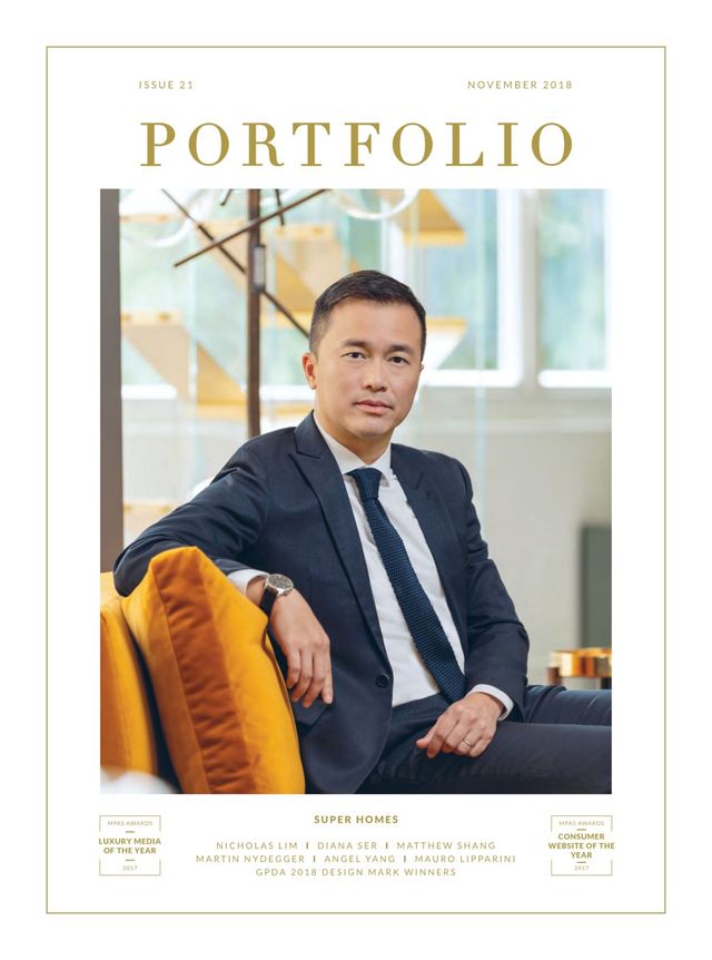 PORTFOLIO Singapore