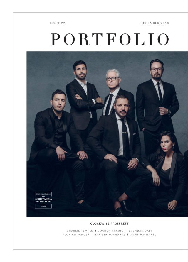 PORTFOLIO Singapore