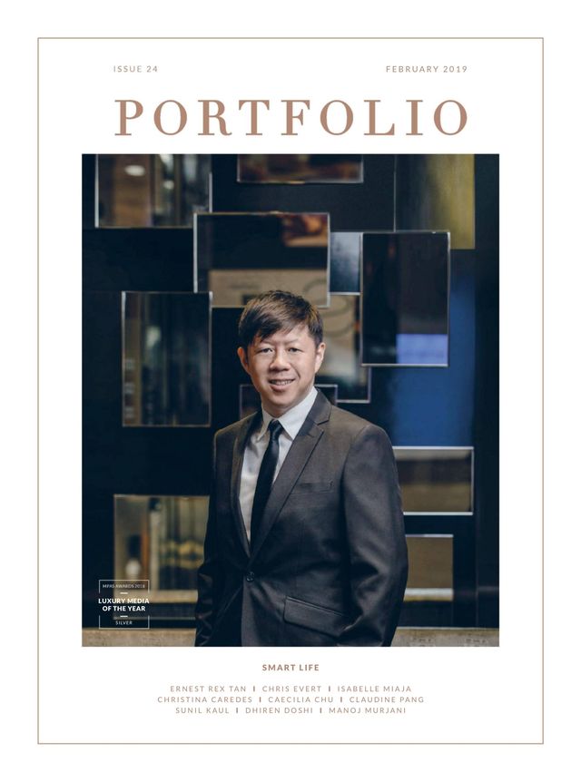 PORTFOLIO Singapore
