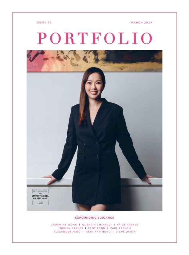 PORTFOLIO Singapore