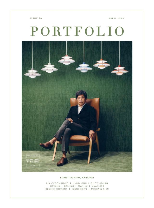 PORTFOLIO Singapore