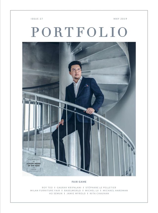 PORTFOLIO Singapore
