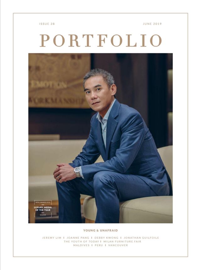 PORTFOLIO Singapore