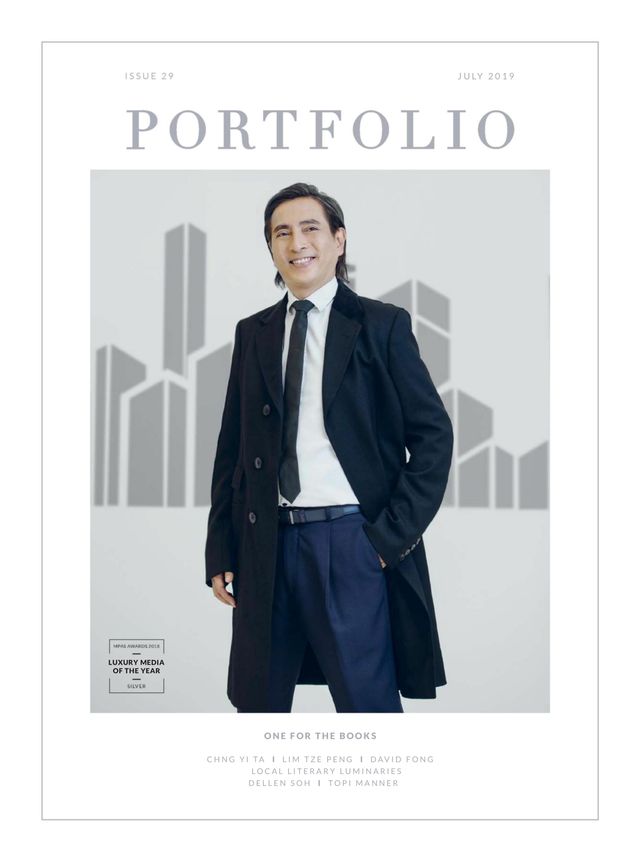 PORTFOLIO Singapore