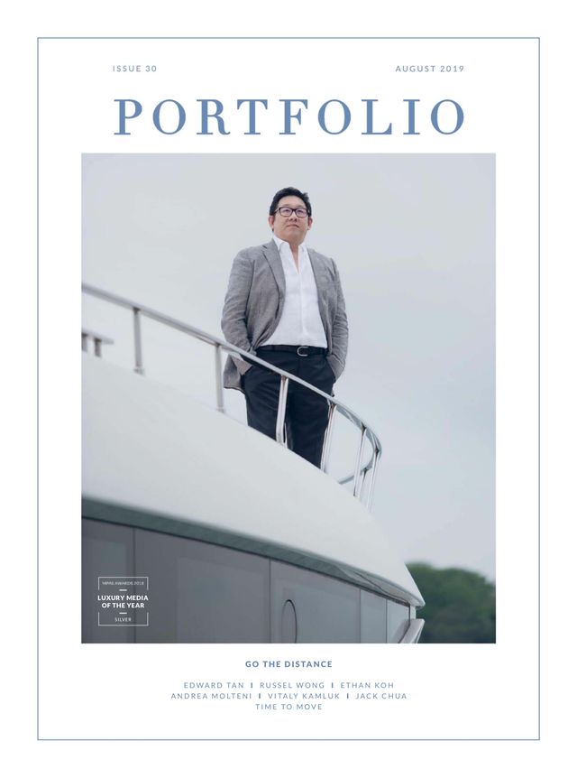 PORTFOLIO Singapore