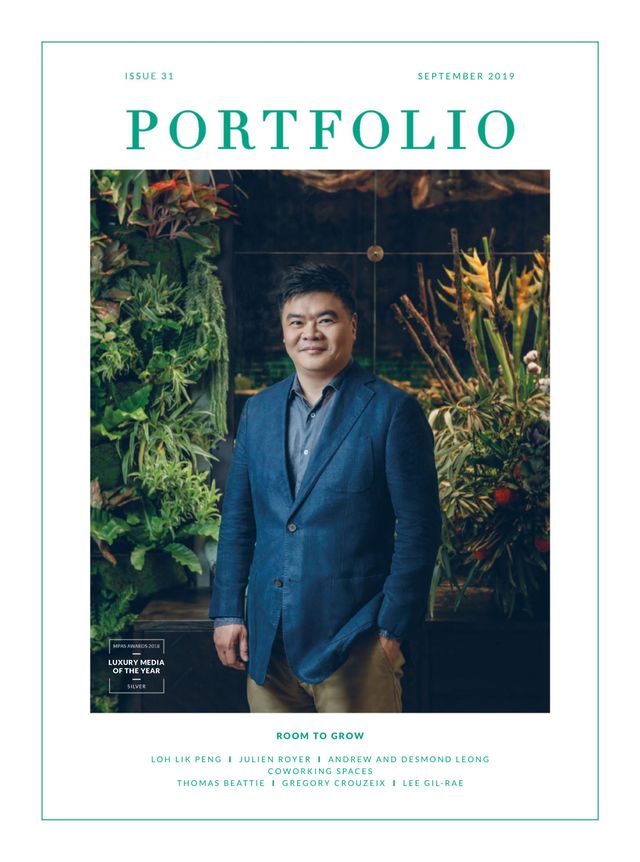 PORTFOLIO Singapore