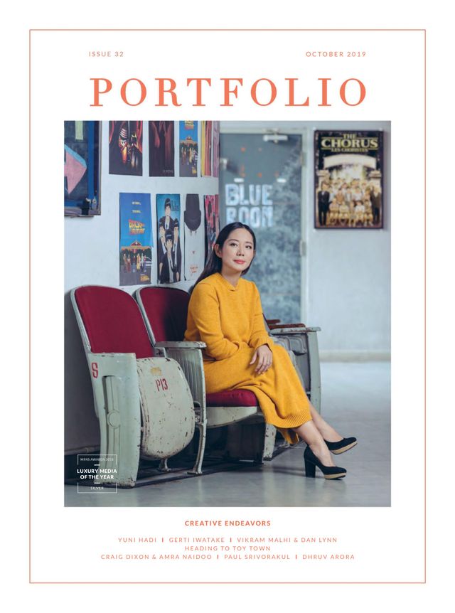 PORTFOLIO Singapore