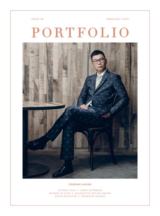 PORTFOLIO Singapore
