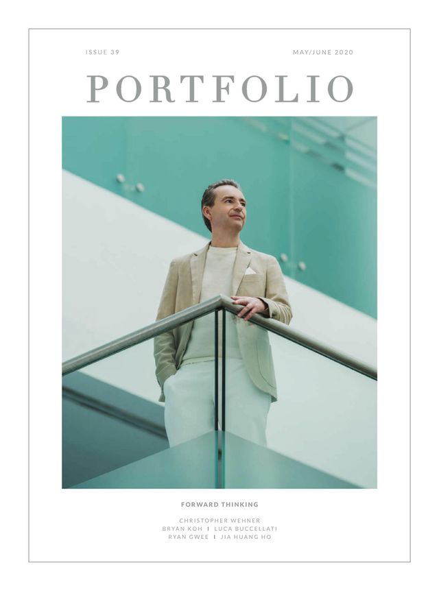 PORTFOLIO Singapore