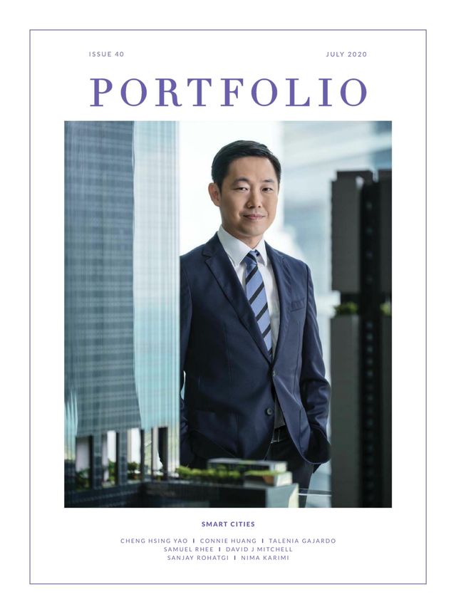 PORTFOLIO Singapore