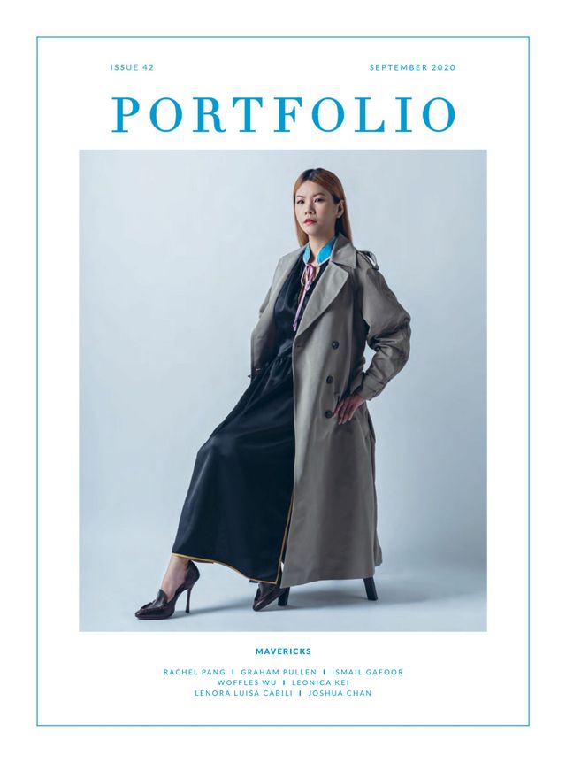 PORTFOLIO Singapore