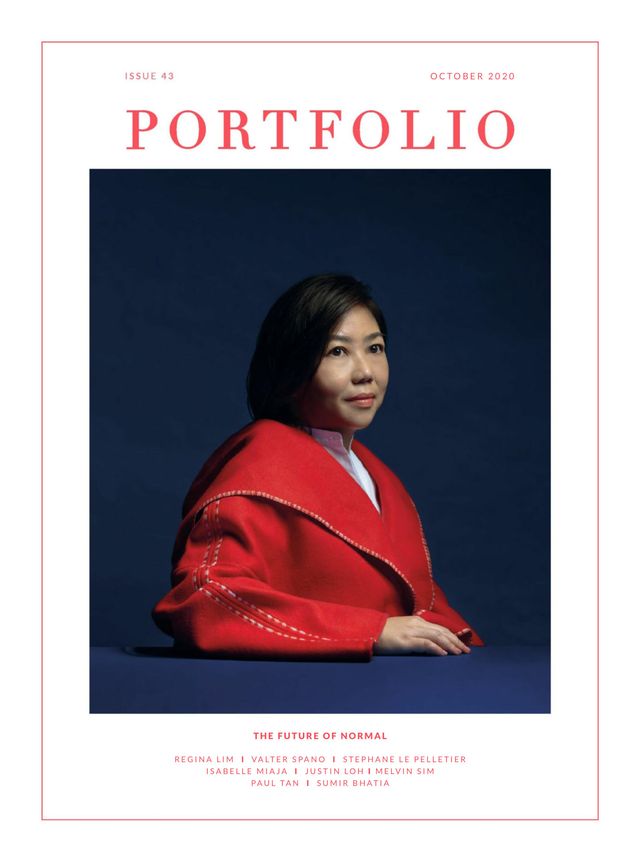 PORTFOLIO Singapore
