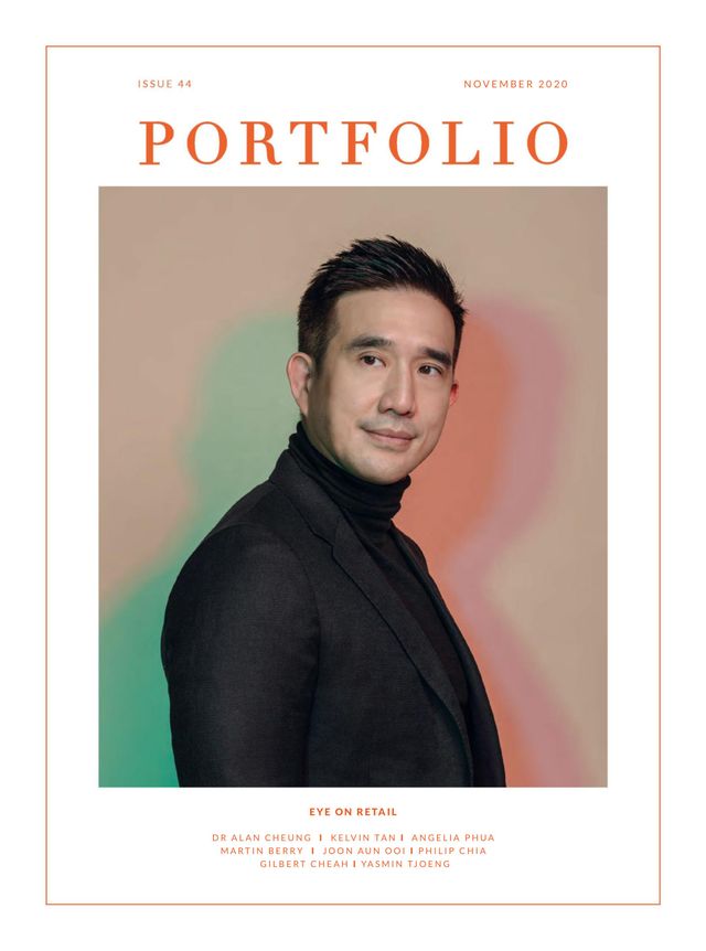 PORTFOLIO Singapore