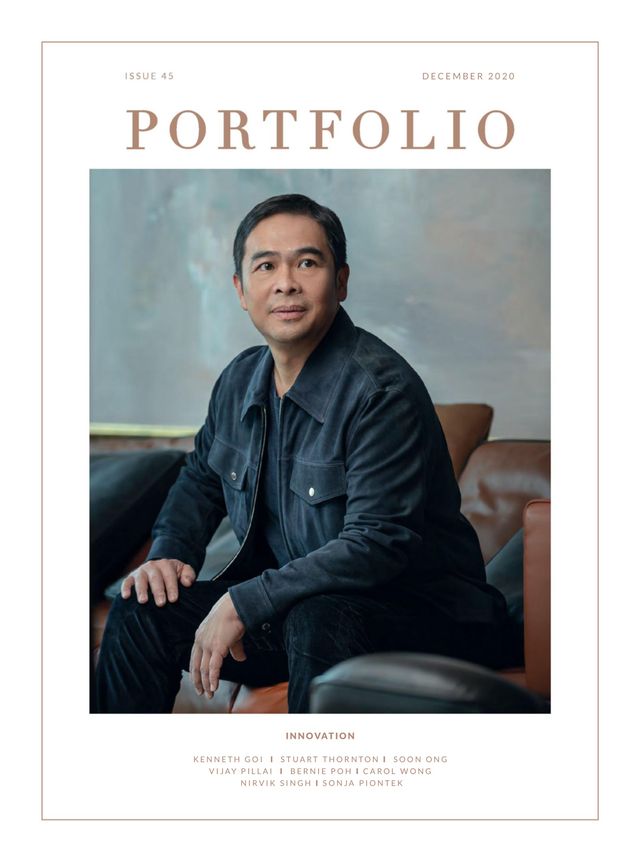 PORTFOLIO Singapore