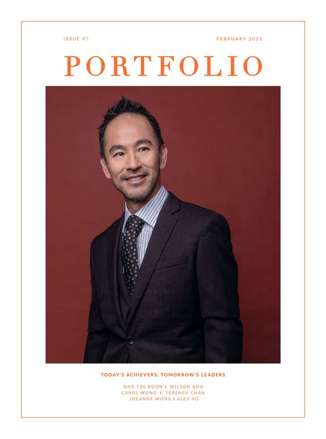 PORTFOLIO Singapore