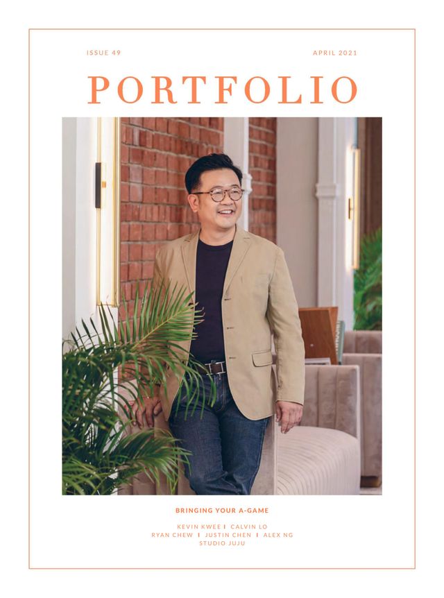 PORTFOLIO Singapore