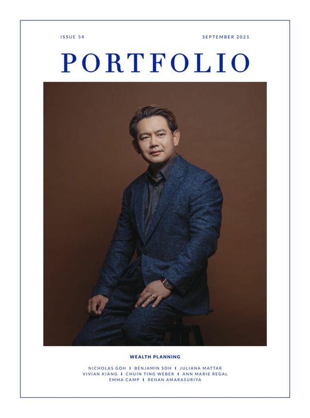 PORTFOLIO Singapore