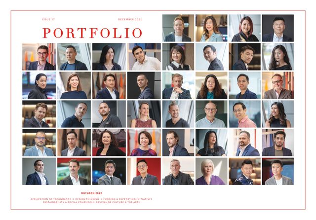 PORTFOLIO Singapore