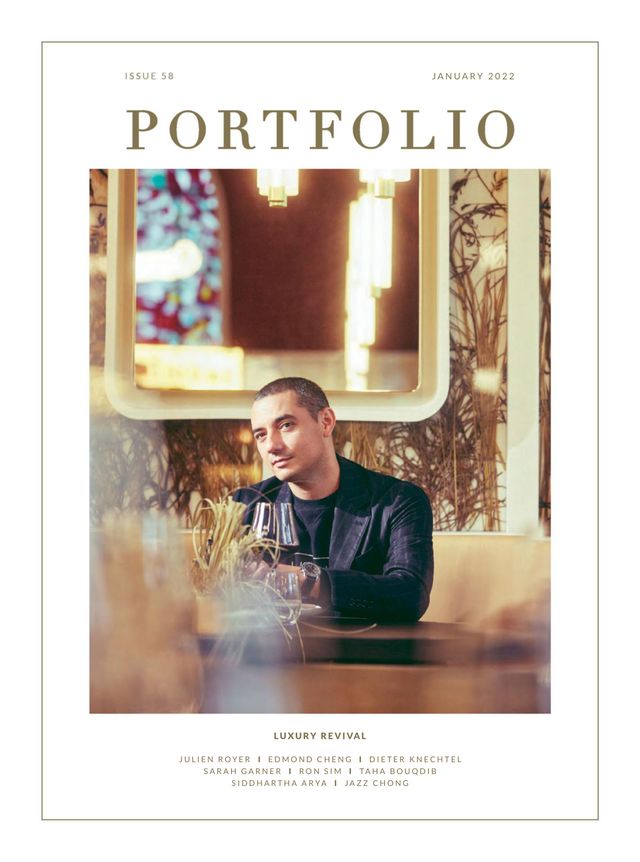 PORTFOLIO Singapore