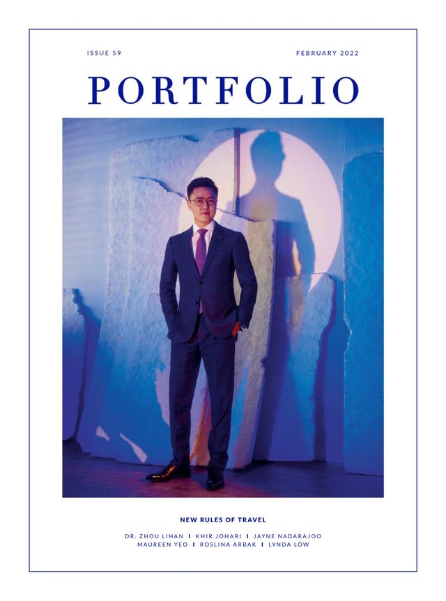 PORTFOLIO Singapore