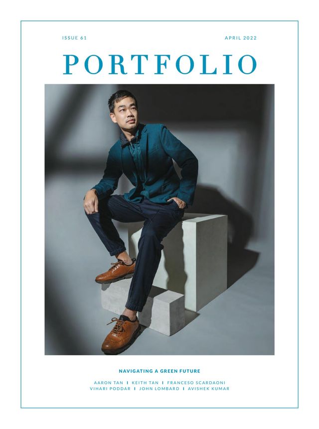 PORTFOLIO Singapore