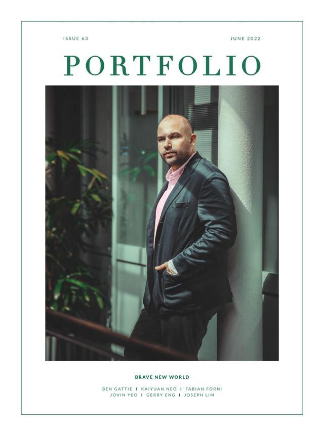 PORTFOLIO Singapore