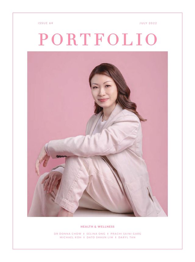 PORTFOLIO Singapore