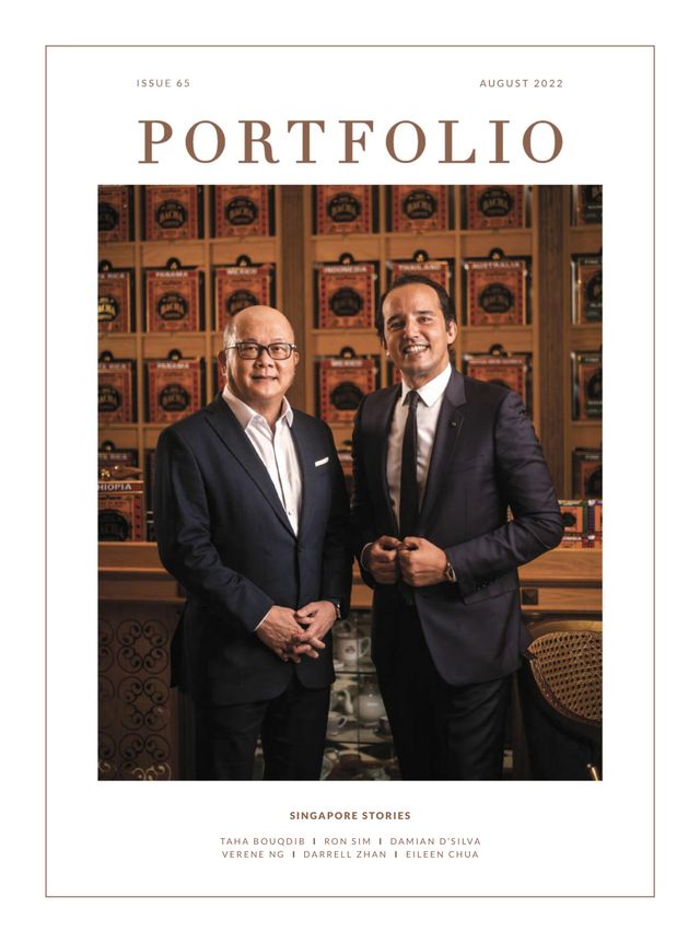 PORTFOLIO Singapore