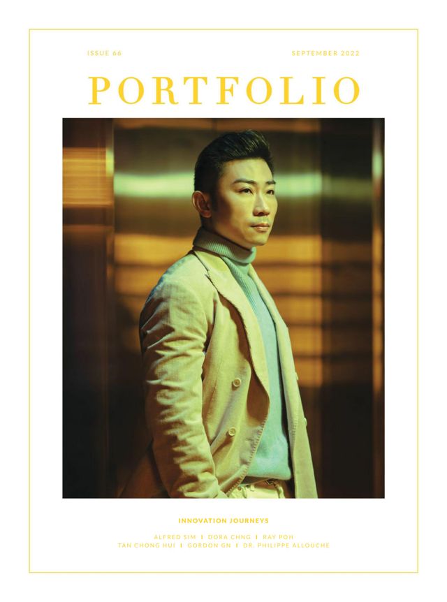 PORTFOLIO Singapore