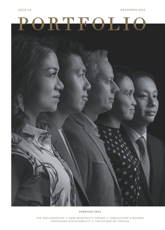 PORTFOLIO Singapore