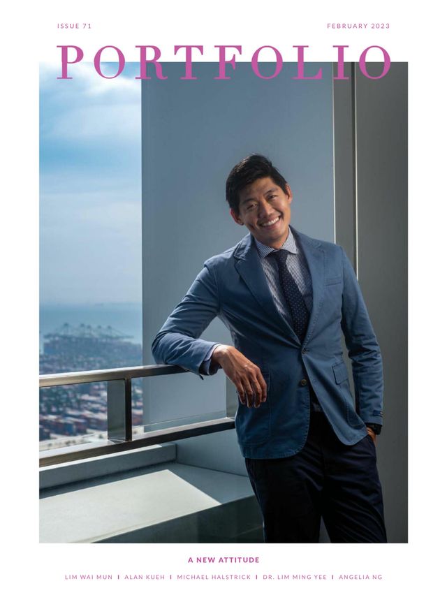PORTFOLIO Singapore