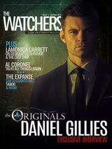 The Watchers Magazine  Cover - Issue 1 - March 2017 Edition
