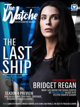 The Watchers Magazine  Cover - Issue 5 - August 2017 Edition