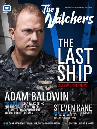 The Watchers Magazine - Issue 6 - September/October 2017 The Watchers Magazine Cover - Issue 6 - September/October 2017 Edition