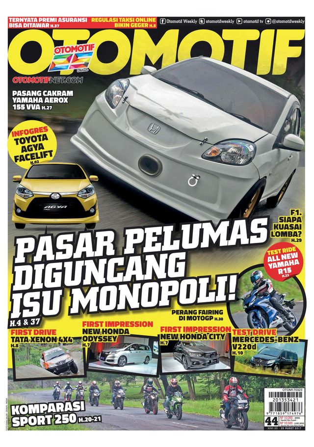 Otomotif