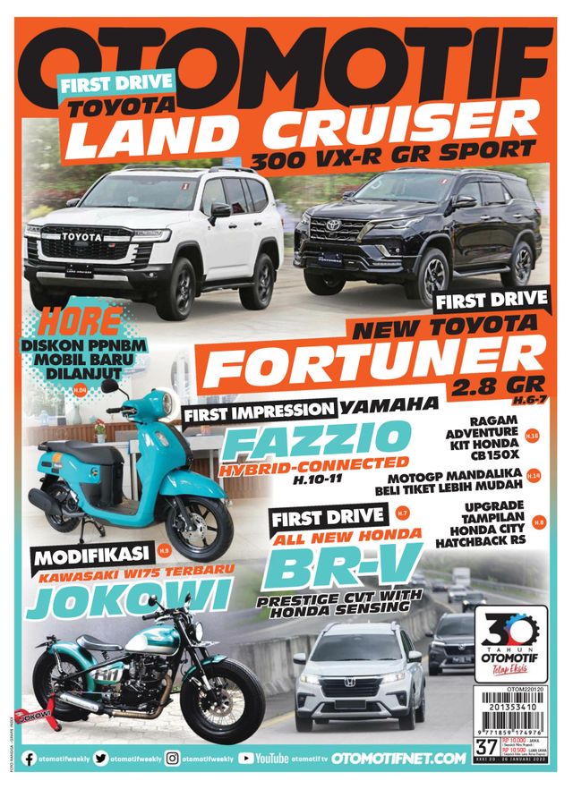 Otomotif